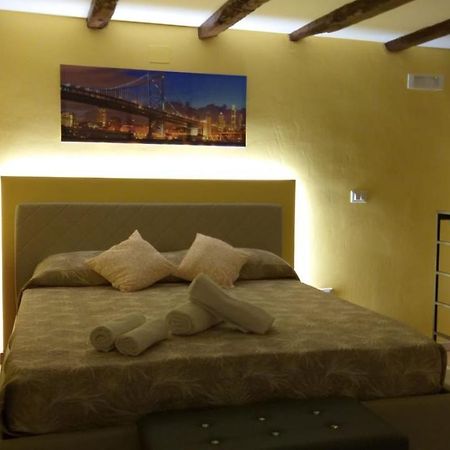 La Rosa Dei Venti " Ponente" Apartment Palermo Ngoại thất bức ảnh