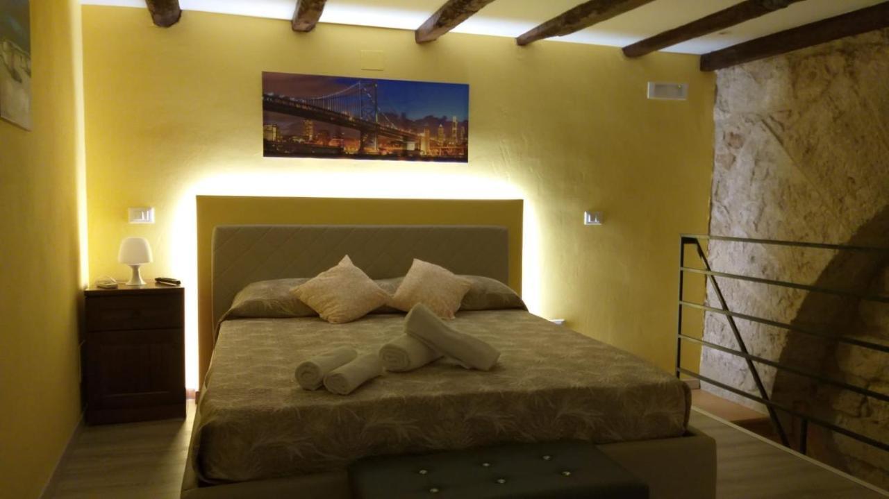 La Rosa Dei Venti " Ponente" Apartment Palermo Ngoại thất bức ảnh